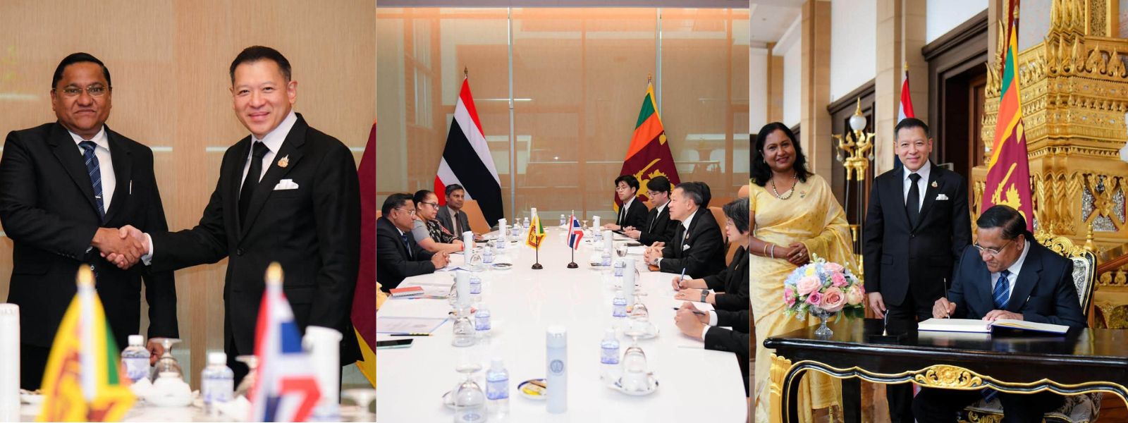 Sri Lanka, Thailand to Fast-Track Visa Exemption